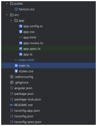 File Structure